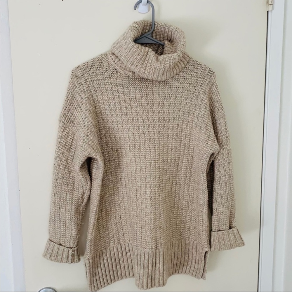 NWOT Madewell turtleneck sweater